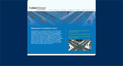 Desktop Screenshot of cohdaportal.com